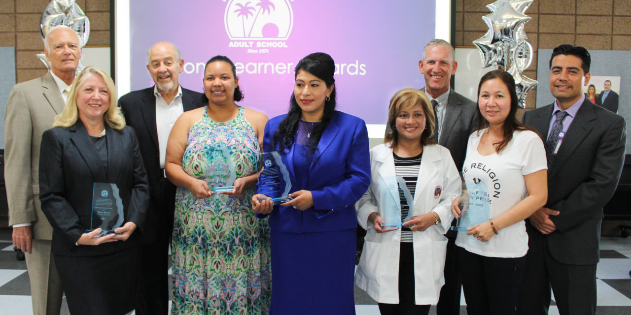 Huntington Beach Adult School honors six devoted students as Lifelong Learners
