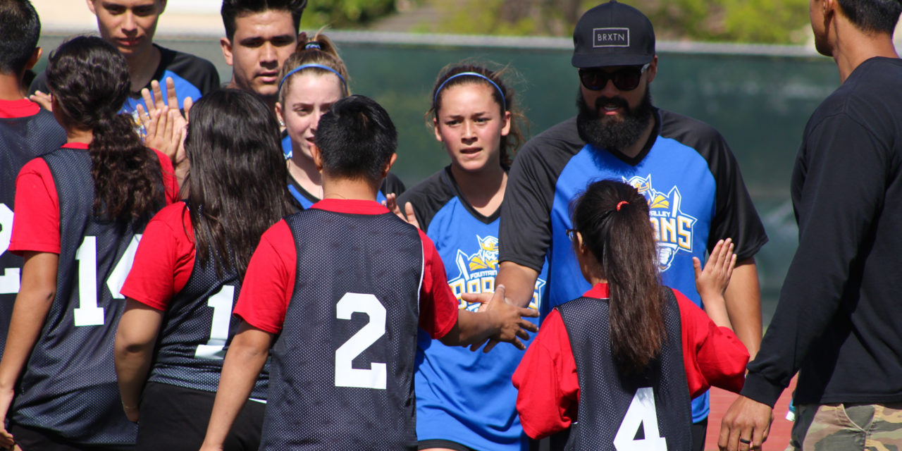 PICTURES: Edison High hosts Special Olympics Unified Sports Tournament with soccer by the sand