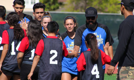 PICTURES: Edison High hosts Special Olympics Unified Sports Tournament with soccer by the sand
