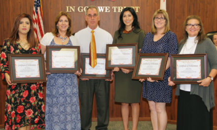 LINK (OCDE Newsroom): OCDE celebrates the 2017 Orange County Classified School Employees of the Year