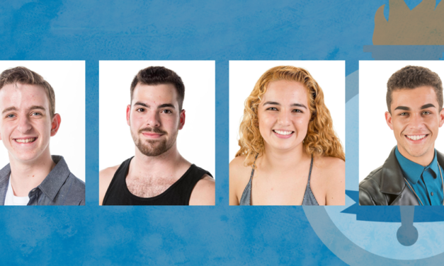 OCVarsity Arts selects four Huntington Beach Union High School District students as Top 10 Artists in three categories