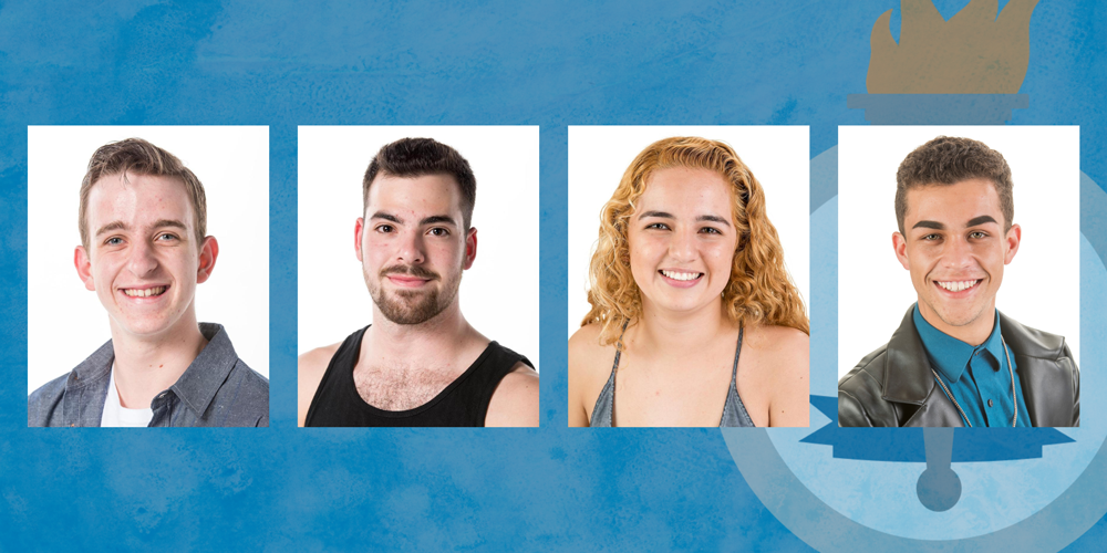 OCVarsity Arts selects four Huntington Beach Union High School District students as Top 10 Artists in three categories