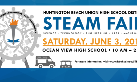 Huntington Beach Union High School District set to host inaugural STEAM FAIR