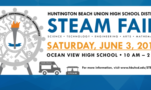 Huntington Beach Union High School District set to host inaugural STEAM FAIR