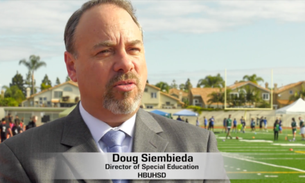 LINK (OCDE Newsroom): VIDEO: ‘Soccer by the Sand’ tournament unites student-athletes of all abilities