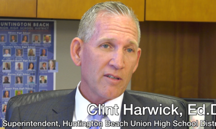 LINK (OCDE Newsroom): OC District Pulse: Huntington Beach Union High School District