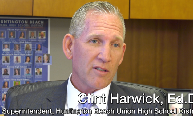 LINK (OCDE Newsroom): OC District Pulse: Huntington Beach Union High School District