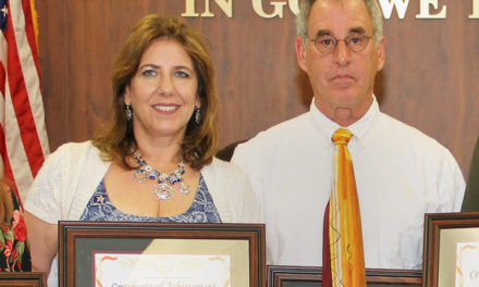 LINK (OCDE Newsroom): Two Orange County classified school employees win top state honor