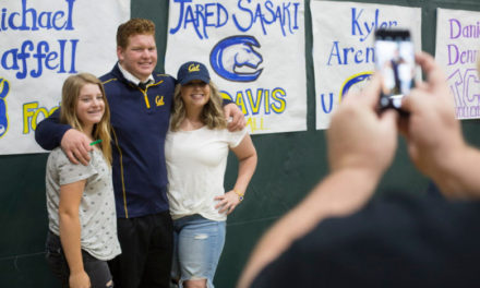 LINK (OC Register): Huntington Beach athletes make futures evident on Signing Day