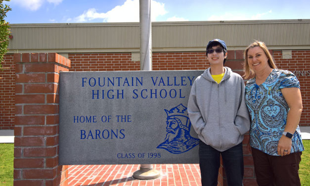 LINK (OC Register): Fountain Valley High nurse a finalist for ‘America’s Greatest Nurse,’ thanks to student she helped save