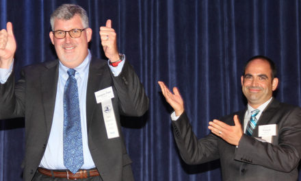 LINK: (OCDE Newsroom) Classroom superstars shine at Orange County Teachers of the Year awards dinner