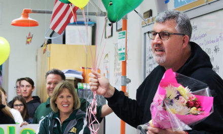 Edison High School educator named California State Teacher of the Year