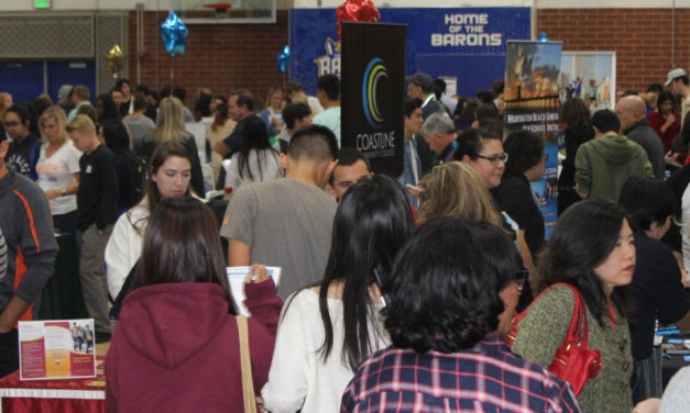 District-wide college and career night held