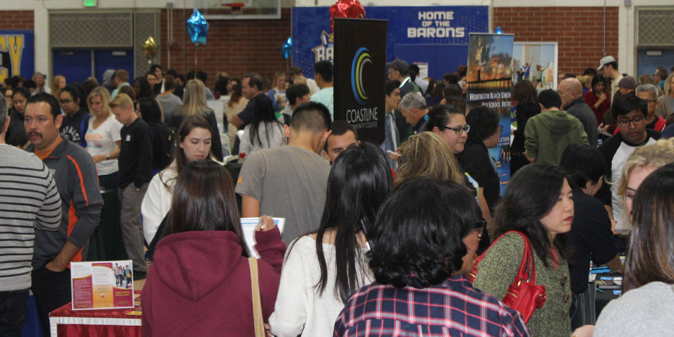 District-wide college and career night held