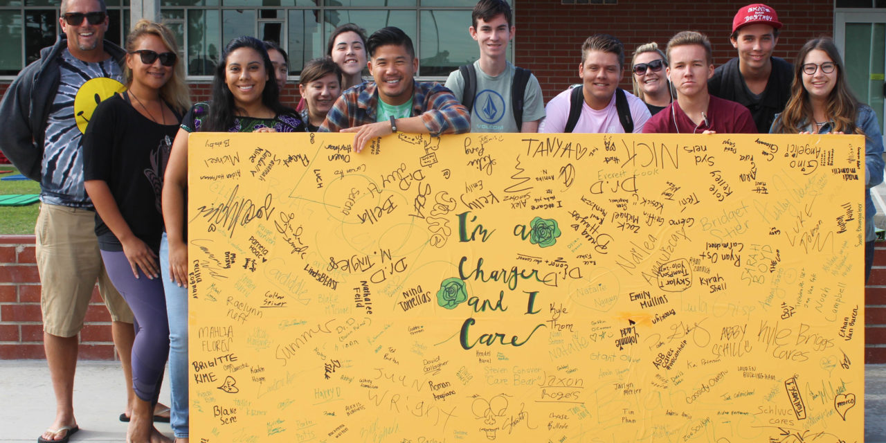Edison High School campaigns for acceptance, respect and empathy