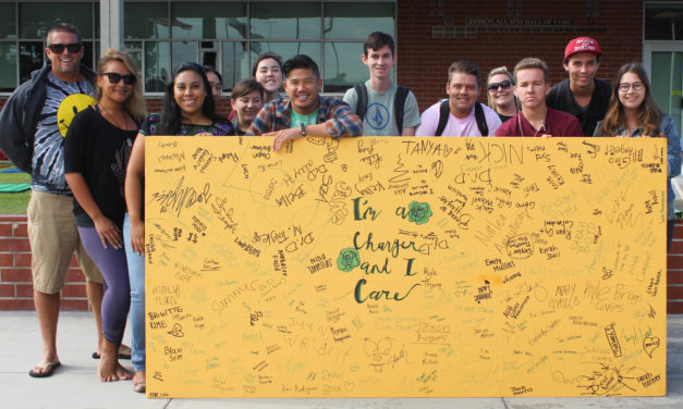 Edison High School campaigns for acceptance, respect and empathy