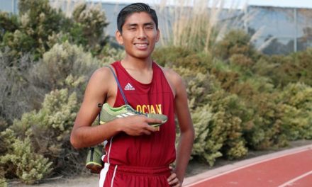 LINK (Daily Pilot): High School Athlete of the Week – Edwin Montes