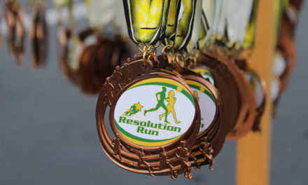 5th Annual Resolution Run