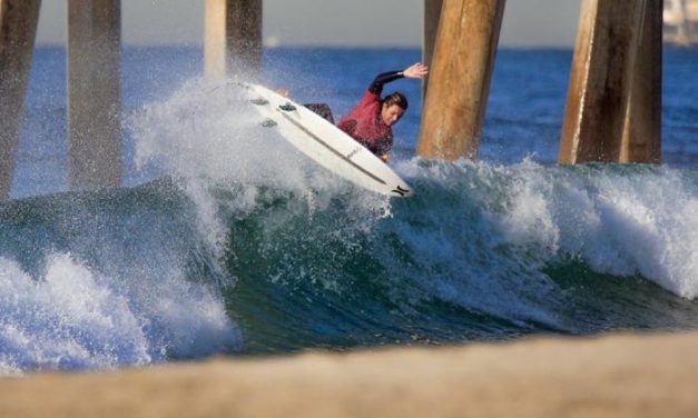 LINK (Daily Pilot): Huntington Beach claims Sunset Surfing League title