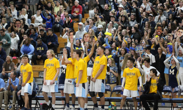 PICTURES: Water vs. Oil Basketball Game