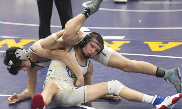 LINK: (Daily Pilot) Trio of locals medal in Five Counties Tournament