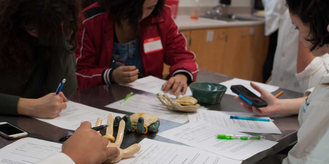 Students gain hands-on STEAM experience