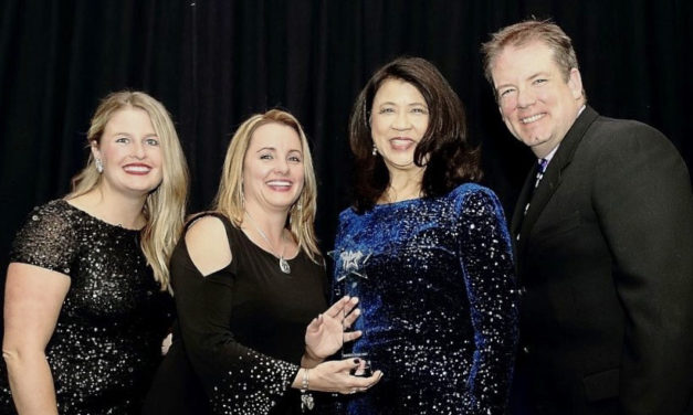 HBUHSD administrator receives national Foodservice Award