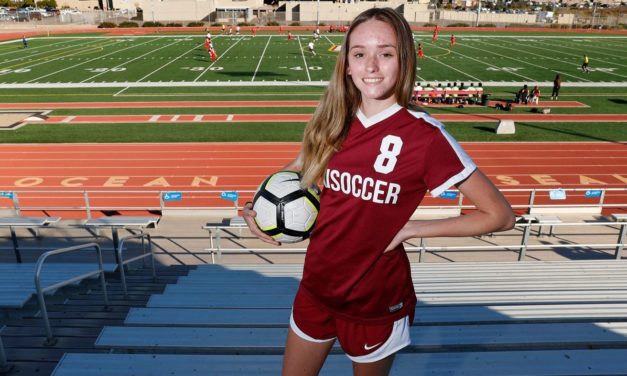 LINK: (Daily Pilot) High School Female Athlete of the Week