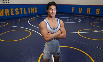 LINK: (Daily Pilot) High School Male Athlete of the Week