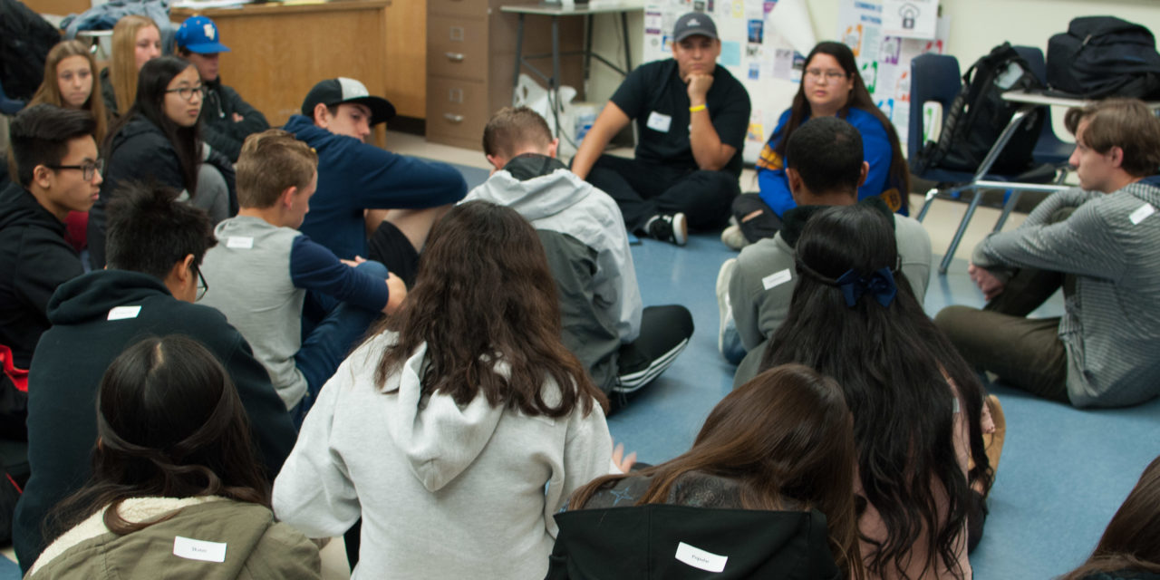 ‘Day of Dialogue’ fosters an environment of acceptance at Fountain Valley