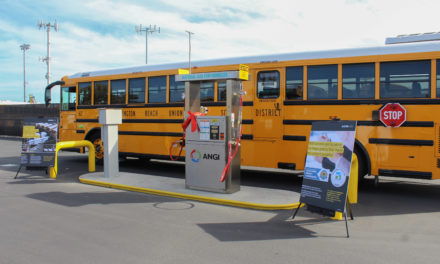 LINK: (Daily Pilot) H.B. high school district buses get new fast-filling natural gas station
