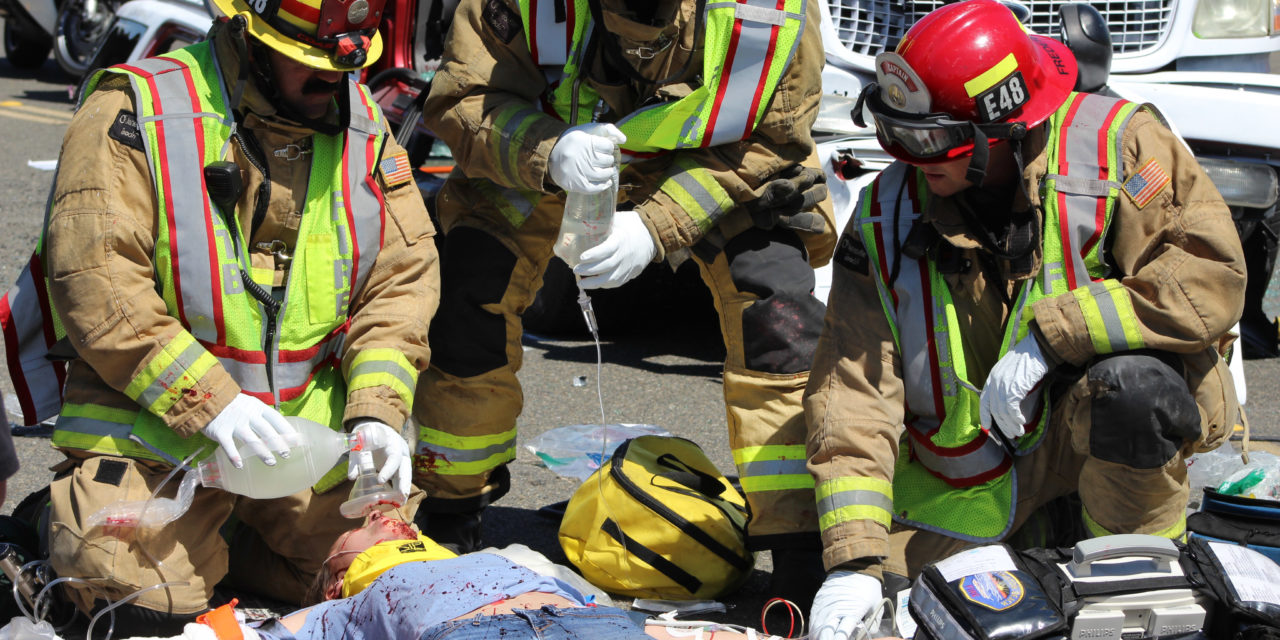 ‘Every 15 Minutes’ program illustrates gruesome reality of impaired driving