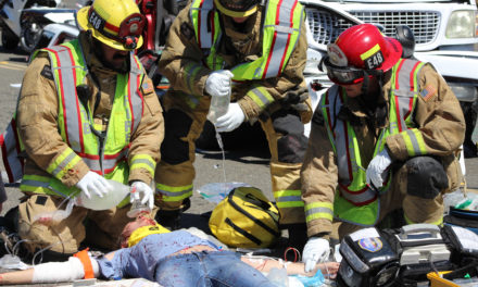 ‘Every 15 Minutes’ program illustrates gruesome reality of impaired driving