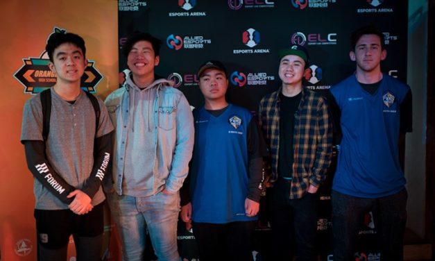 LINK: (OCDE) Final 4 teams to battle for Orange County High School Esports championship