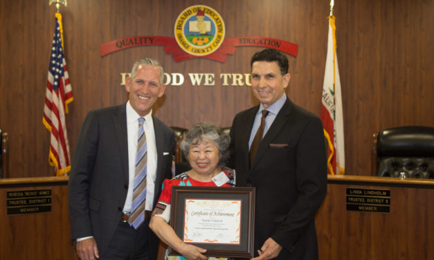 LINK: (OCDE) Meet Orange County’s Classified School Employees of the Year for 2018