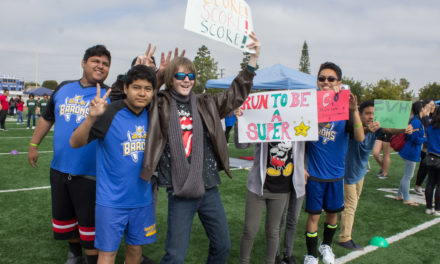 Schools ‘Battle for the Ball’ in Special Olympics Unified Sports Tournament