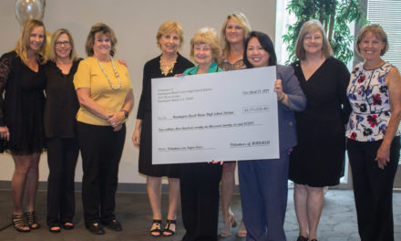 District celebrates its volunteers at recognition breakfast