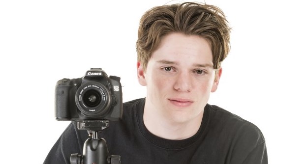Edison senior named Artist of the Year for Cinematography
