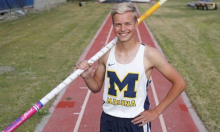 LINK: (Daily Pilot) High School Male Athlete of the Week