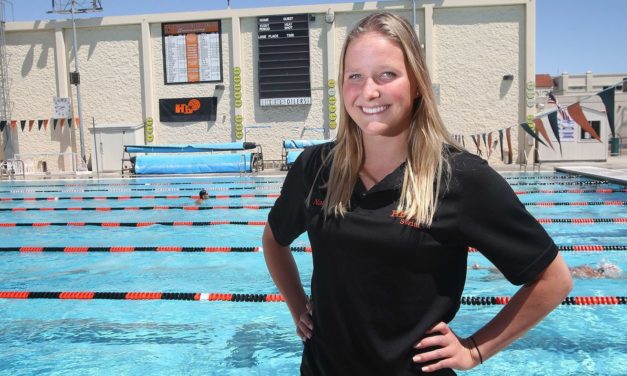 LINK: (Daily Pilot) High School Female Athlete of the Week