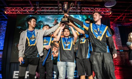 LINK: (OCDE) Fountain Valley High wins inaugural Orange County High School Esports League crown