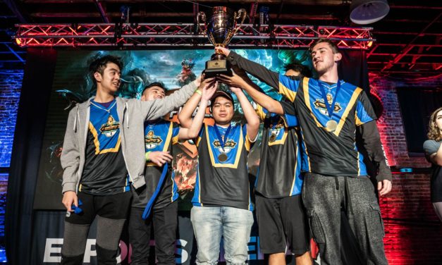 LINK: (OCDE) Fountain Valley High wins inaugural Orange County High School Esports League crown