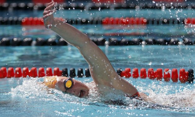 LINK: (Daily Pilot) Huntington Beach girls’ swimming smashes relay record from 1997