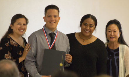 Students in special education recognized at annual breakfast