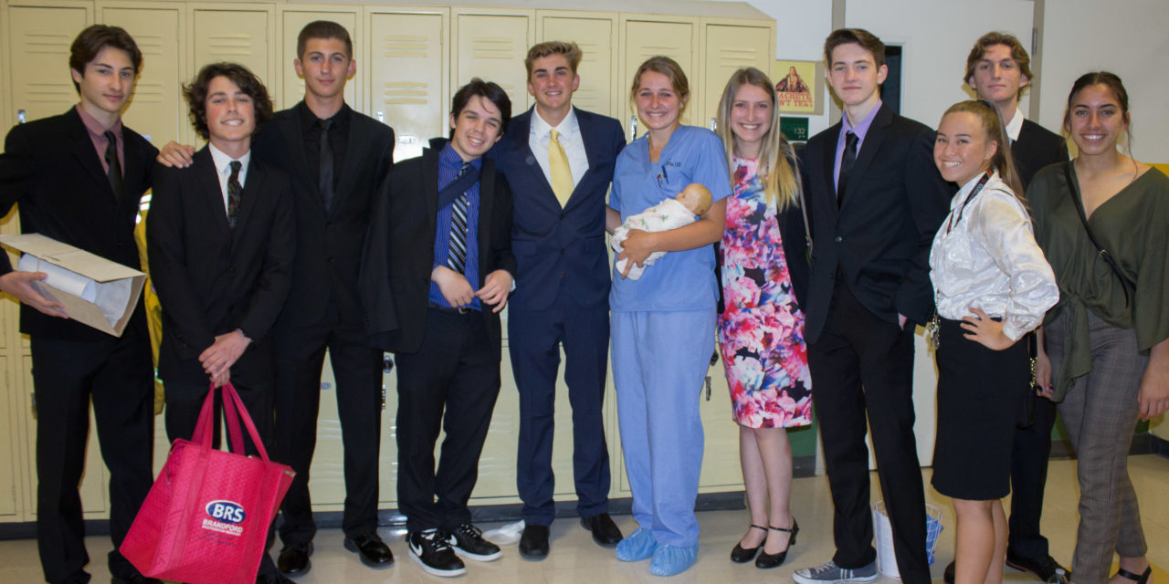 Edison High students offered a ‘FasTrak’ into the business world