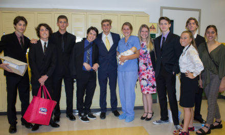 Edison High students offered a ‘FasTrak’ into the business world