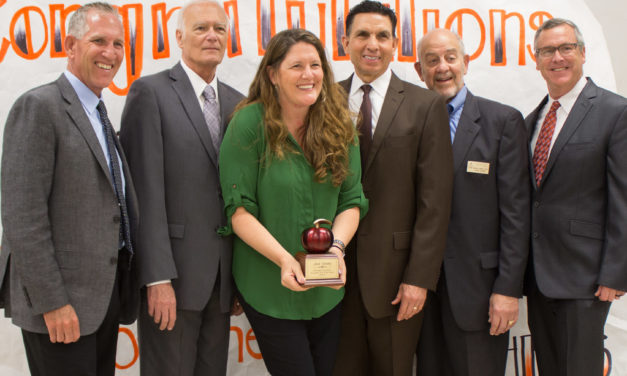 LINK: OCDE announces the 2019 Orange County Teachers of the Year
