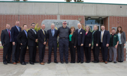 Pictures: Edison High welcomes State Superintendent