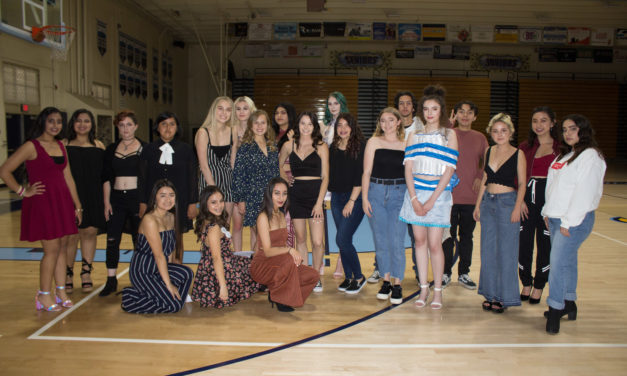 District-wide fashion show highlights educational and career opportunities