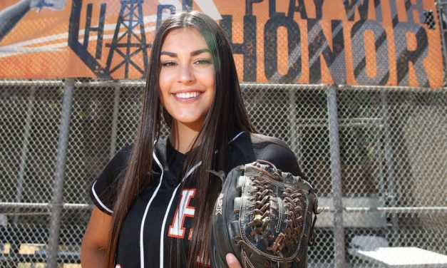 (Daily Pilot) High School Female Athlete of the Week